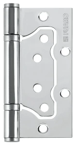 Петля универсальная без врезки IN4500W CP (500-2BB 100x2,5) хром