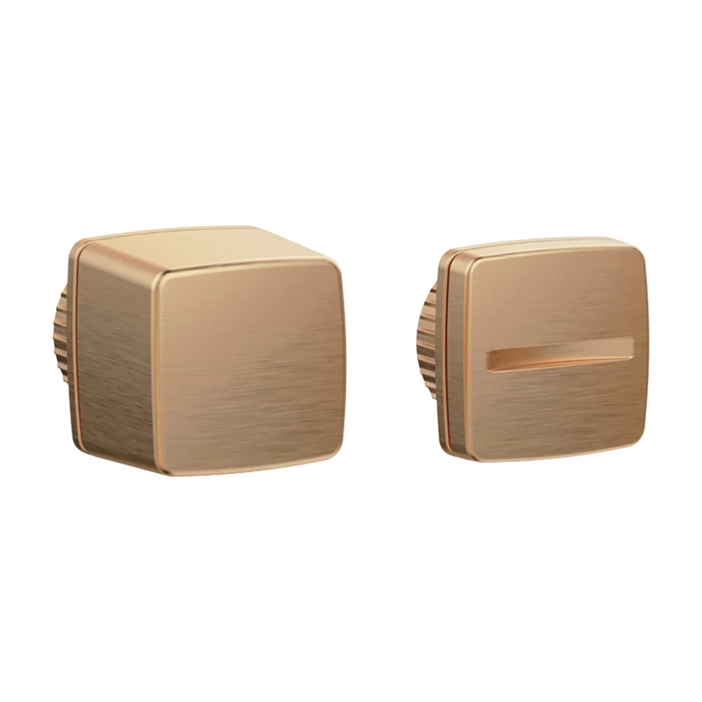 Фото Ручка поворотная BK6.K.EL.Q27 SSG-39 сатин.золото