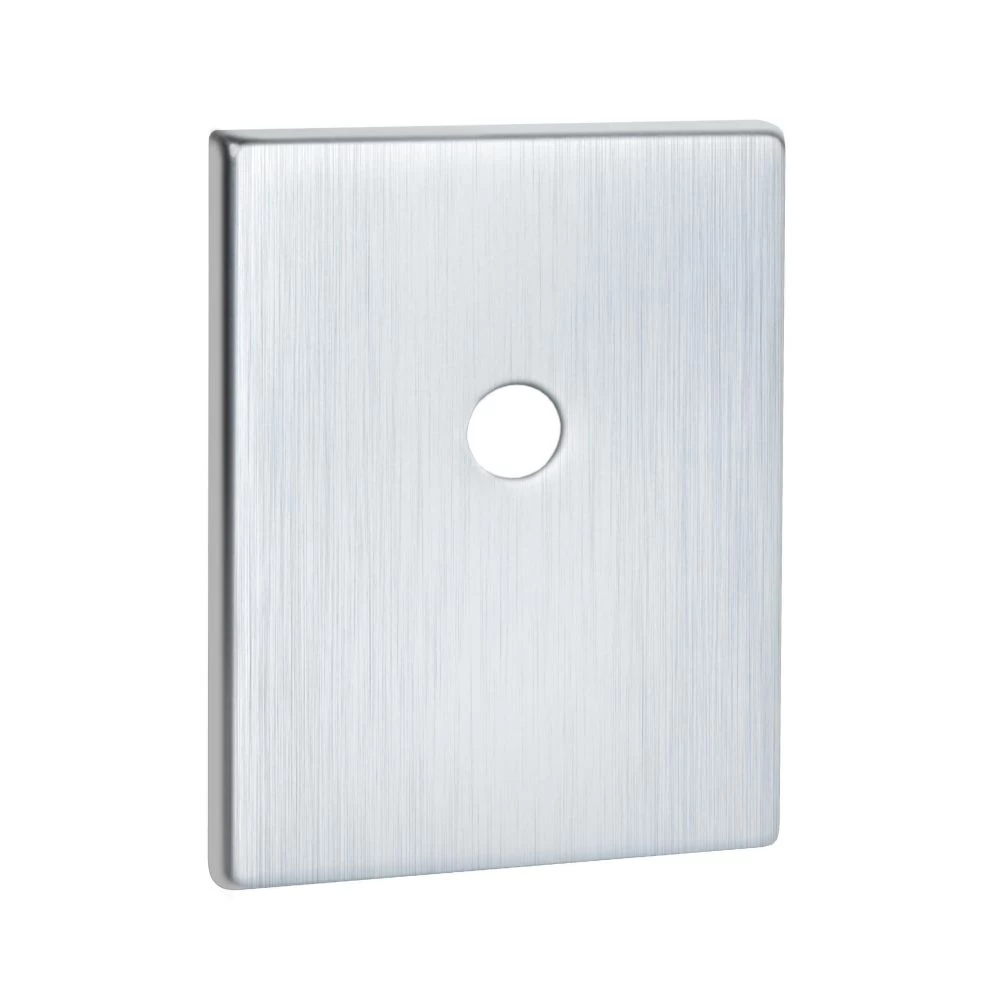 Фото Накладка на шток цилиндра ESC.O.TRG/K.486 SSC-16 сатин хром (1шт.)