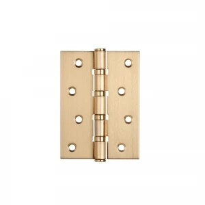 Петля универсальная IN4000U SSG (4B/P 100x70x2) сатин.золото