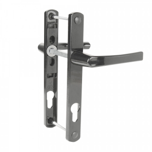 Ручка на планке HANDLE.85.25.67-75 RAL 7016 антрацит